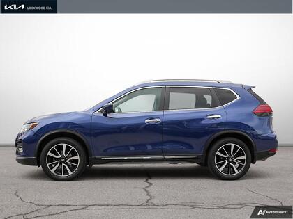 used 2017 Nissan Rogue car, priced at $20,980