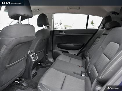 used 2017 Kia Sportage car, priced at $15,980