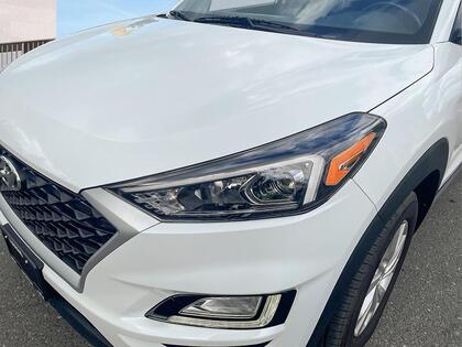 used 2020 Hyundai Tucson car, priced at $25,365