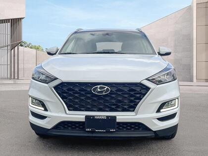 used 2020 Hyundai Tucson car, priced at $25,365