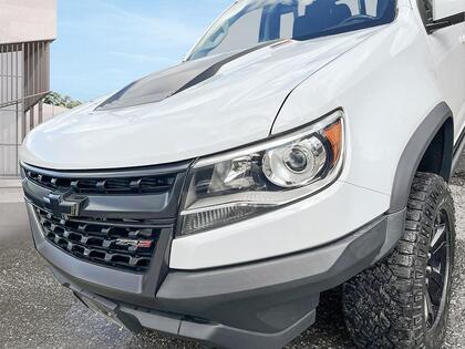 used 2020 Chevrolet Colorado car, priced at $50,819