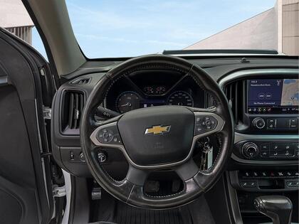used 2020 Chevrolet Colorado car, priced at $50,819