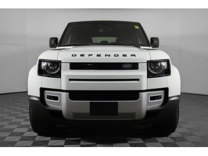 used 2022 Land Rover Defender car, priced at $66,998