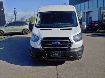 used 2020 Ford Transit Cargo Van car, priced at $37,950