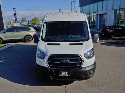 used 2020 Ford Transit Cargo Van car, priced at $37,950