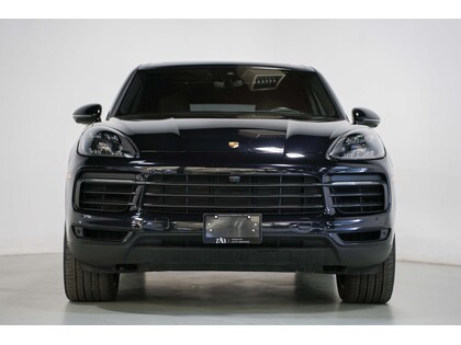 used 2021 Porsche Cayenne car, priced at $72,910