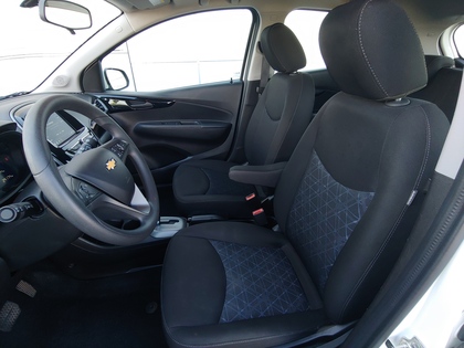 used 2021 Chevrolet Spark car, priced at $17,950