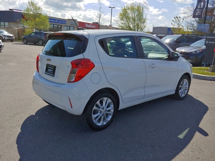 used 2021 Chevrolet Spark car, priced at $17,950