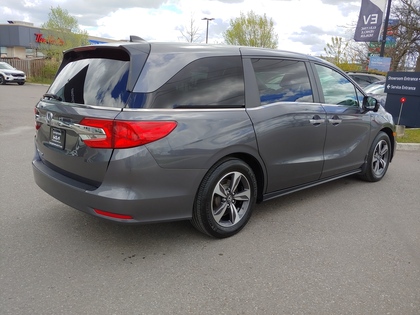 used 2019 Honda Odyssey car, priced at $31,950