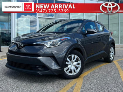 used 2019 Toyota C-HR car, priced at $22,995