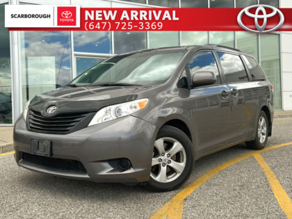 used 2014 Toyota Sienna car, priced at $17,995