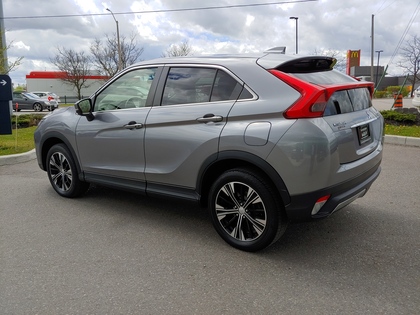 used 2019 Mitsubishi Eclipse Cross car, priced at $18,950