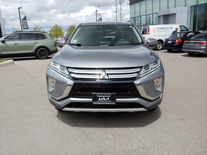 used 2019 Mitsubishi Eclipse Cross car, priced at $18,950