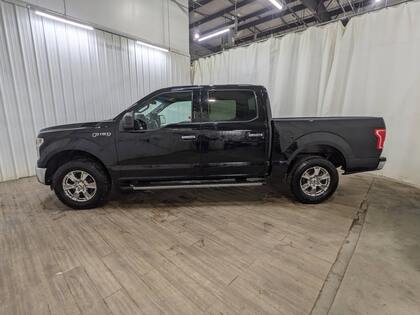 used 2016 Ford F-150 car, priced at $25,448