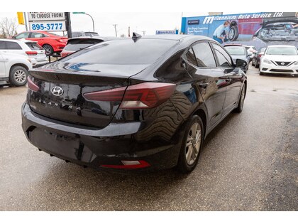used 2019 Hyundai Elantra car, priced at $20,888