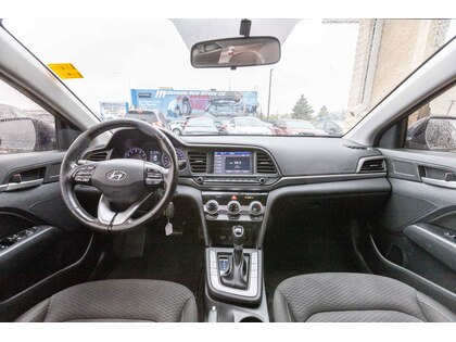 used 2019 Hyundai Elantra car, priced at $20,888