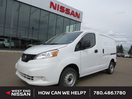 used 2021 Nissan NV200 Compact Cargo car, priced at $34,498