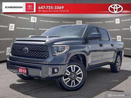 used 2019 Toyota Tundra car, priced at $40,995