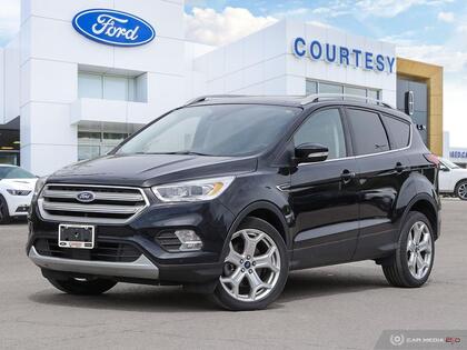 used 2019 Ford Escape car, priced at $24,680