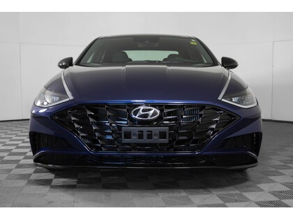 used 2022 Hyundai Sonata car, priced at $29,998