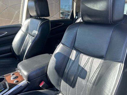 used 2017 INFINITI QX60 car, priced at $24,862