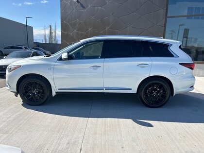 used 2017 INFINITI QX60 car, priced at $24,861