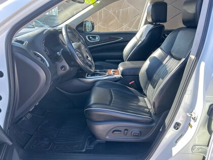 used 2017 INFINITI QX60 car, priced at $24,861