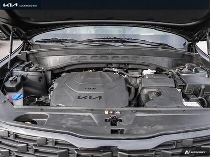 used 2022 Kia Telluride car, priced at $48,980