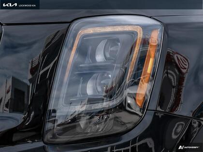 used 2022 Kia Telluride car, priced at $48,980
