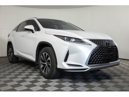 used 2021 Lexus RX 350 car, priced at $43,998
