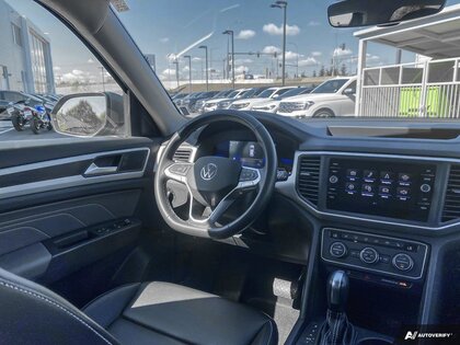 used 2022 Volkswagen Atlas car, priced at $42,994