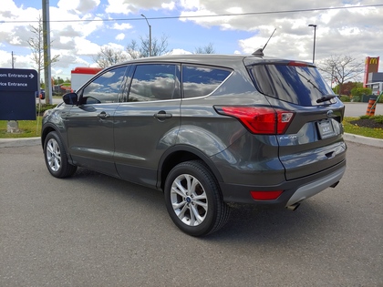 used 2019 Ford Escape car, priced at $16,950