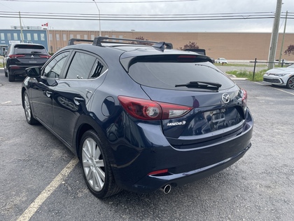 used 2018 Mazda Mazda3 Sport car, priced at $21,950