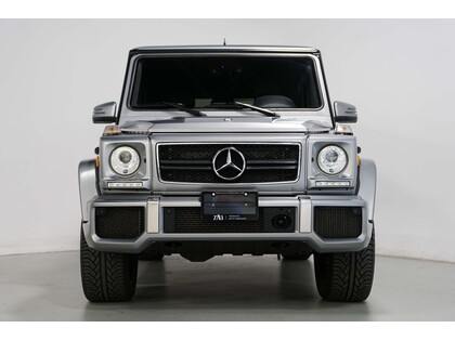 used 2013 Mercedes-Benz G-Class car, priced at $65,910