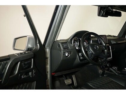 used 2013 Mercedes-Benz G-Class car, priced at $65,910