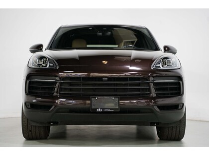 used 2021 Porsche Cayenne car, priced at $62,910