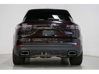 used 2021 Porsche Cayenne car, priced at $62,910