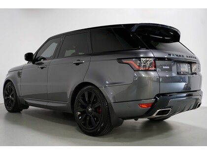 used 2019 Land Rover Range Rover Sport car, priced at $51,910