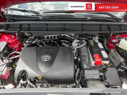 used 2022 Toyota Highlander car, priced at $42,995