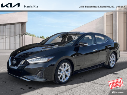 used 2021 Nissan Maxima car, priced at $27,958