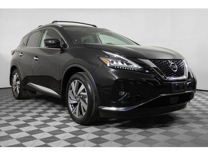 used 2020 Nissan Murano car, priced at $27,998