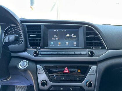 used 2018 Hyundai Elantra car, priced at $17,979