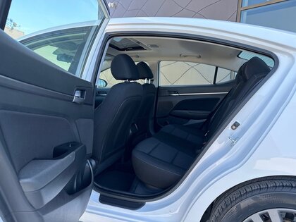 used 2018 Hyundai Elantra car, priced at $17,979
