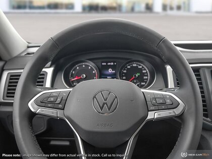 used 2023 Volkswagen Atlas car, priced at $44,575