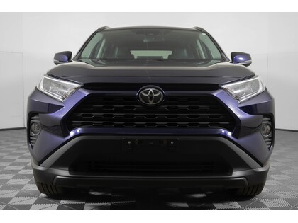 used 2019 Toyota RAV4 car, priced at $26,010