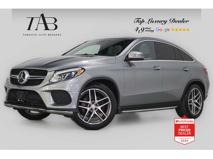 used 2016 Mercedes-Benz GLE-Class car, priced at $43,910