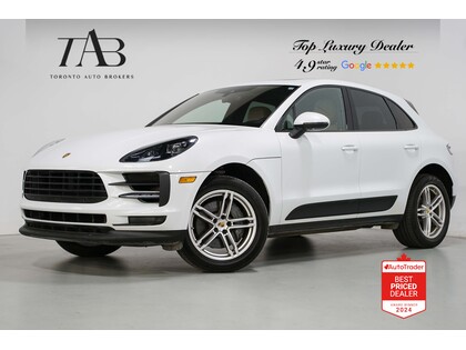 used 2019 Porsche Macan car, priced at $47,910
