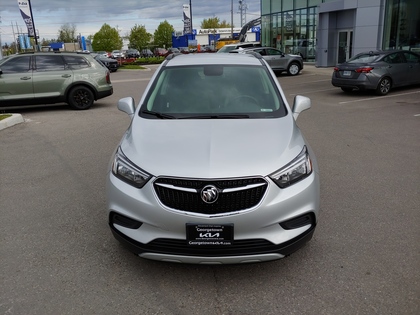 used 2022 Buick Encore car, priced at $25,950
