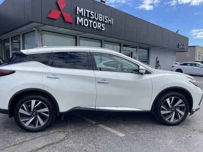 used 2023 Nissan Murano car, priced at $36,950