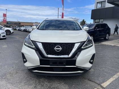 used 2023 Nissan Murano car, priced at $36,950